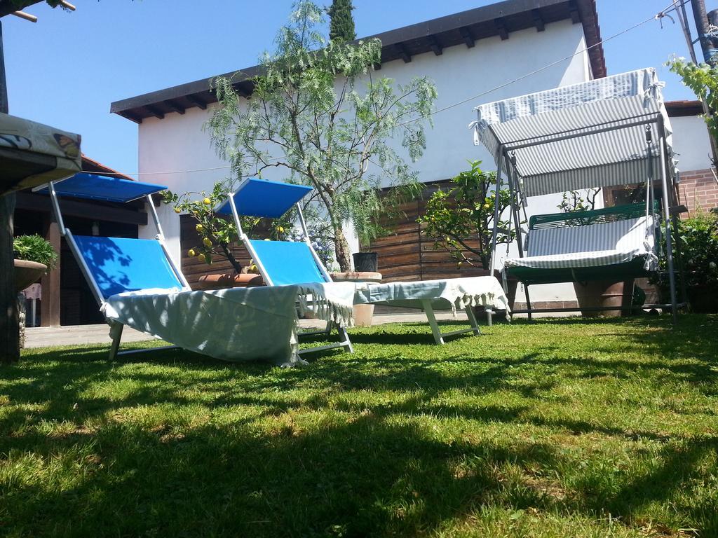 Villa Celeste Lucca Zimmer foto