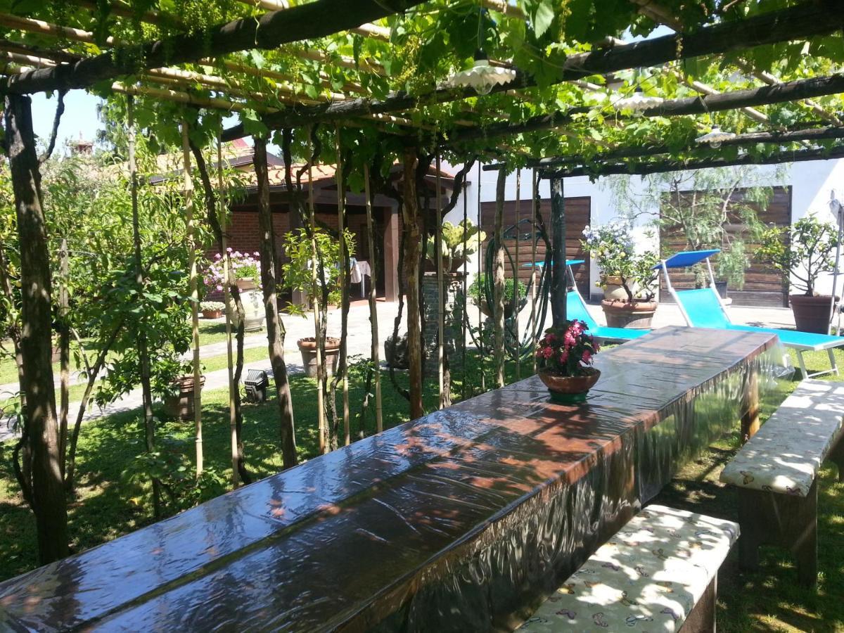 Villa Celeste Lucca Zimmer foto
